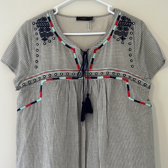 NWOT Cotton Dress from THML - Picture 6 of 11